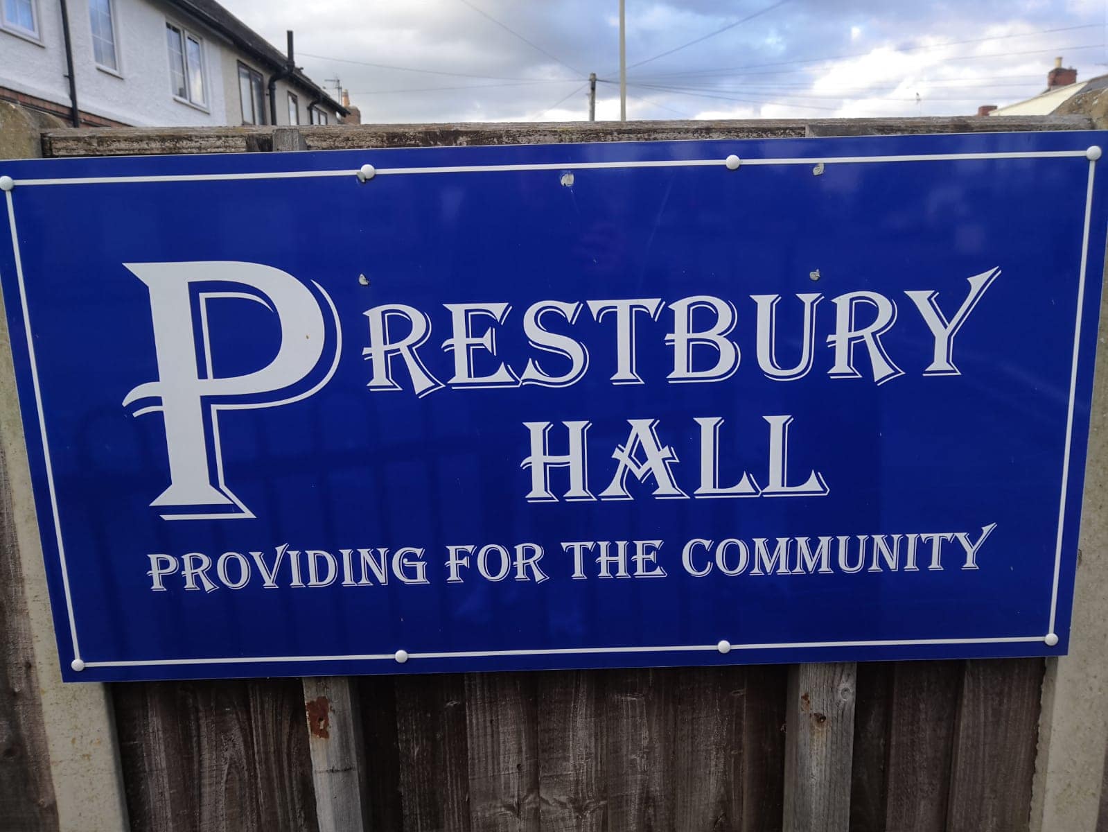 Prestbury Photo Gallery Cheltenham Village Hall Prestbury Hall